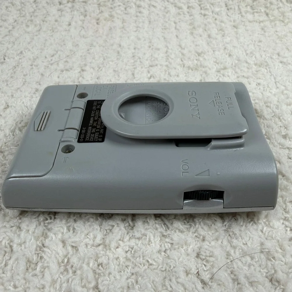 Sony walkman srf